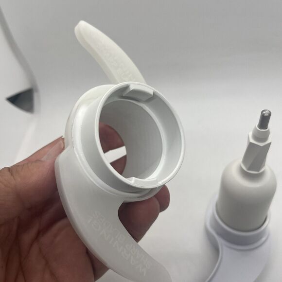 Euro-Pro X Quad Blade EP91W Food Processor Replacement Blades - Picture 8 of 13